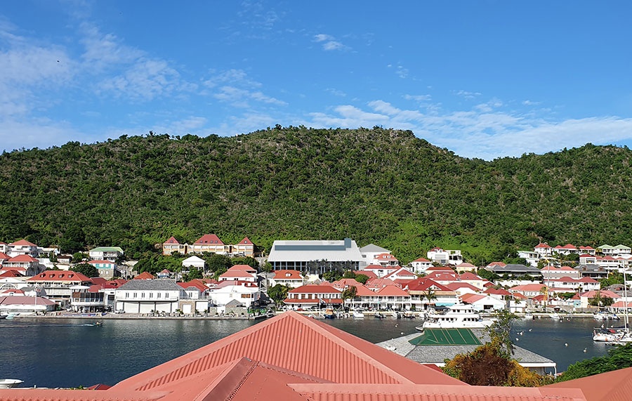 GUSTAVIA